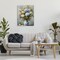 Stupell Industries Classic Hydrangeas & Leaves Canvas Design By Franklyn Gregory